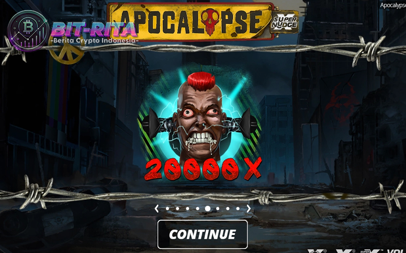 Apocalypse Super xNudge