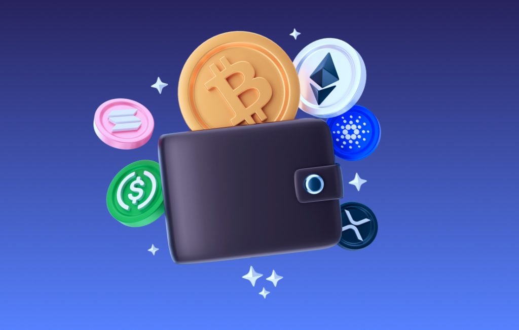 CRYPTO WALLET