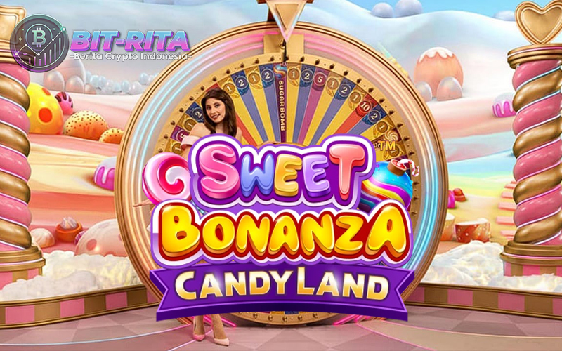 Sweet Bonanza Candy Land