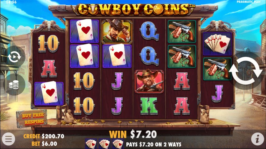 Cowboy Coins