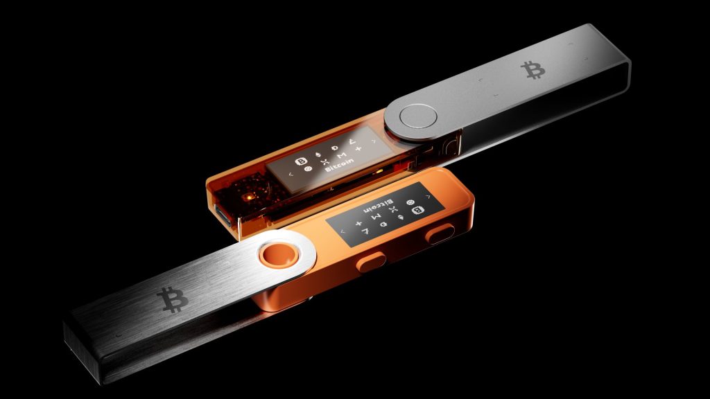 Ledger Nano X