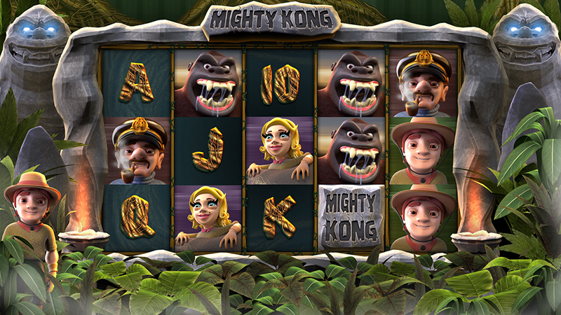 Mighty Kong