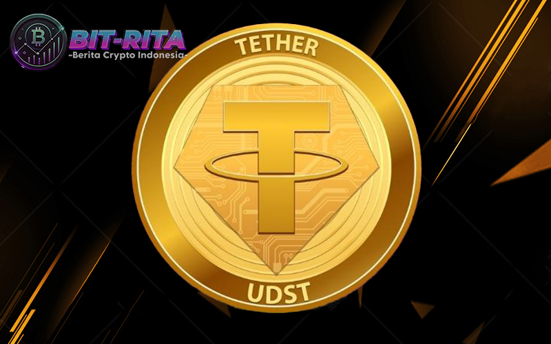 Tether Gold