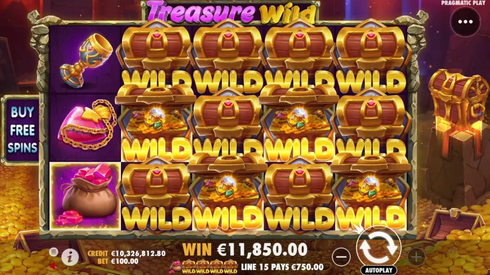 Treasure Wild