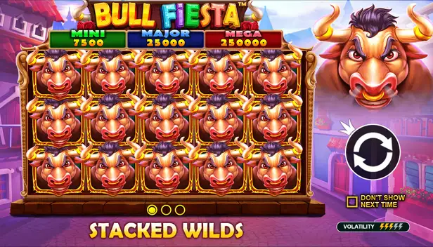 Bull Fiesta