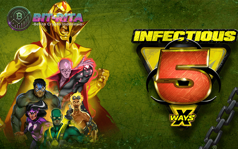 Infectious 5 xWays