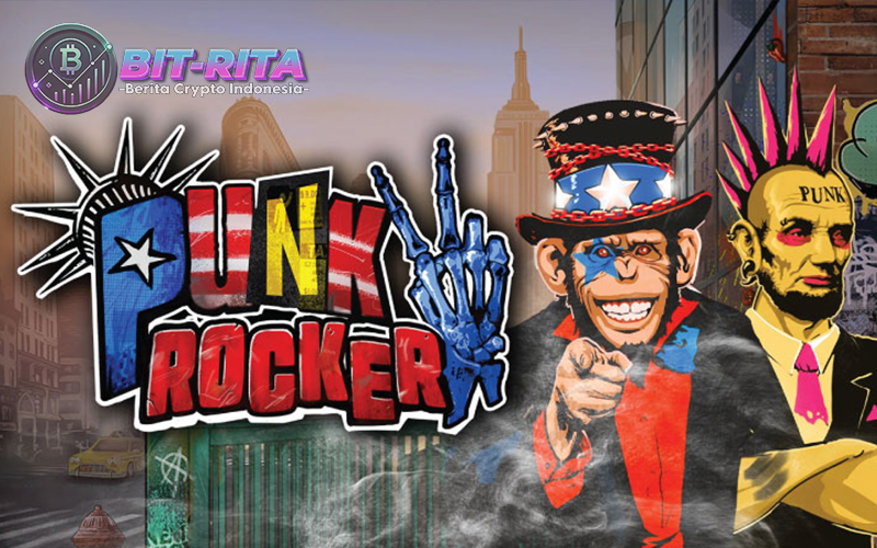 Punk Rocker 2