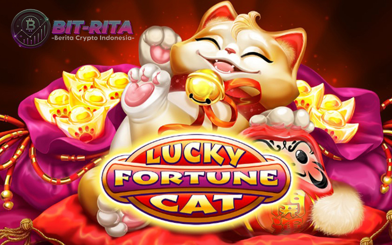 Lucky Fortune Cat