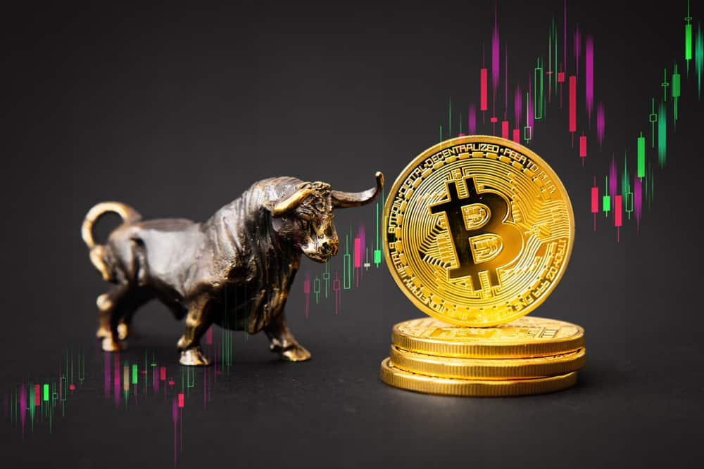 Potensi Bull Run