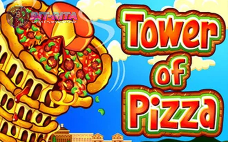 Tower of Pizza