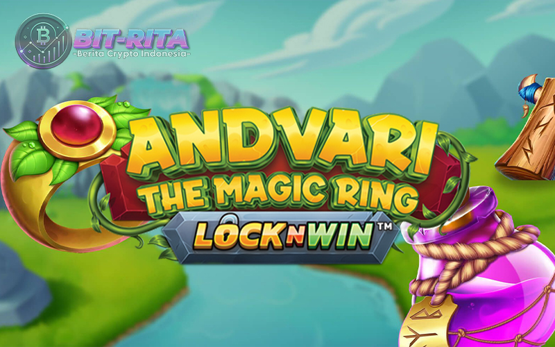 Andvari the Magic Ring