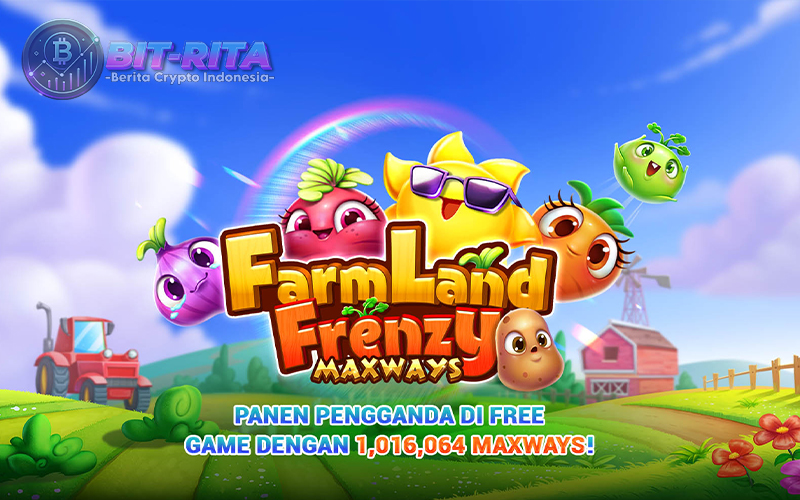 Farmland Frenzy Maxways