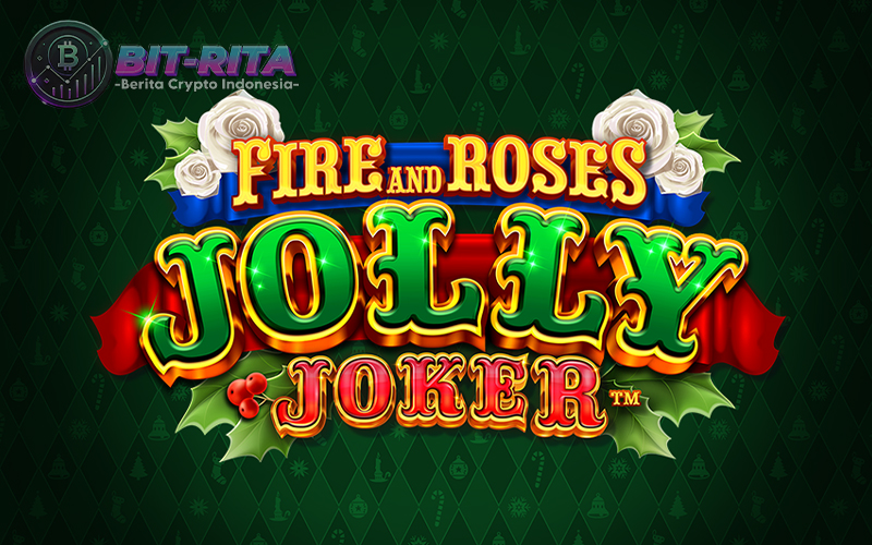 Fire and Roses Jolly Joker