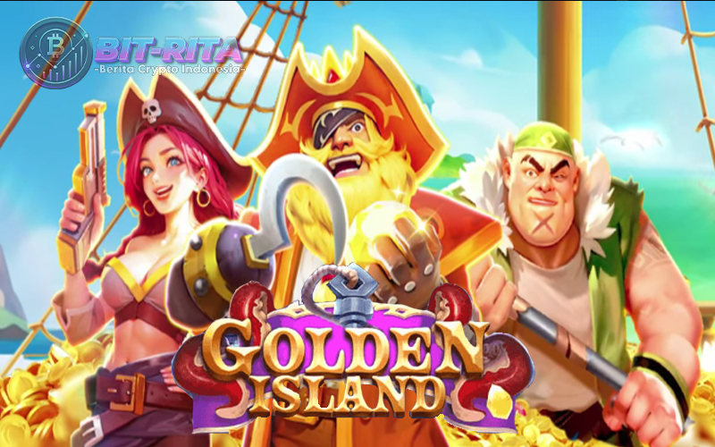 Golden Island