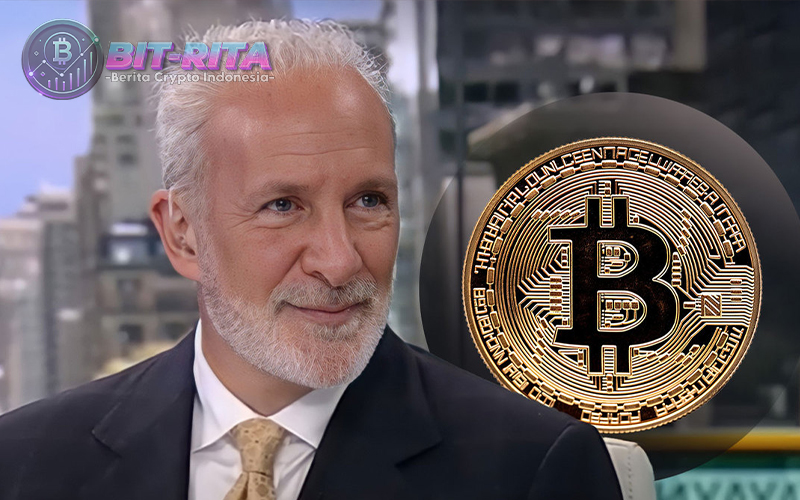 Kritik Peter Schiff