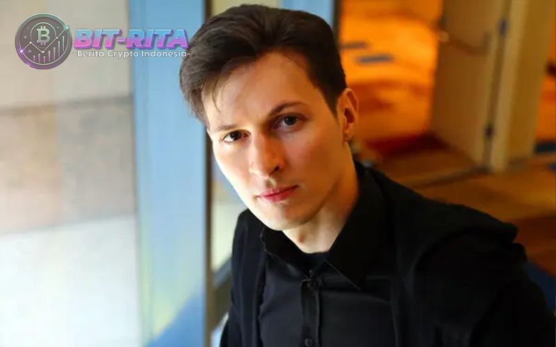 Pavel Durov Dukung