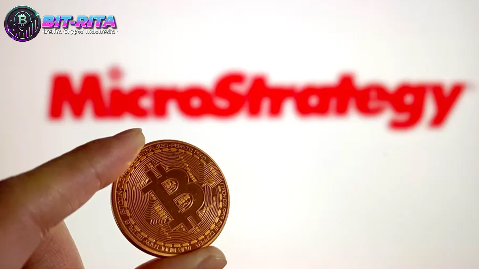 Trump dan MicroStrategy Dongkrak Bitcoin ke Rp1,6 Miliar