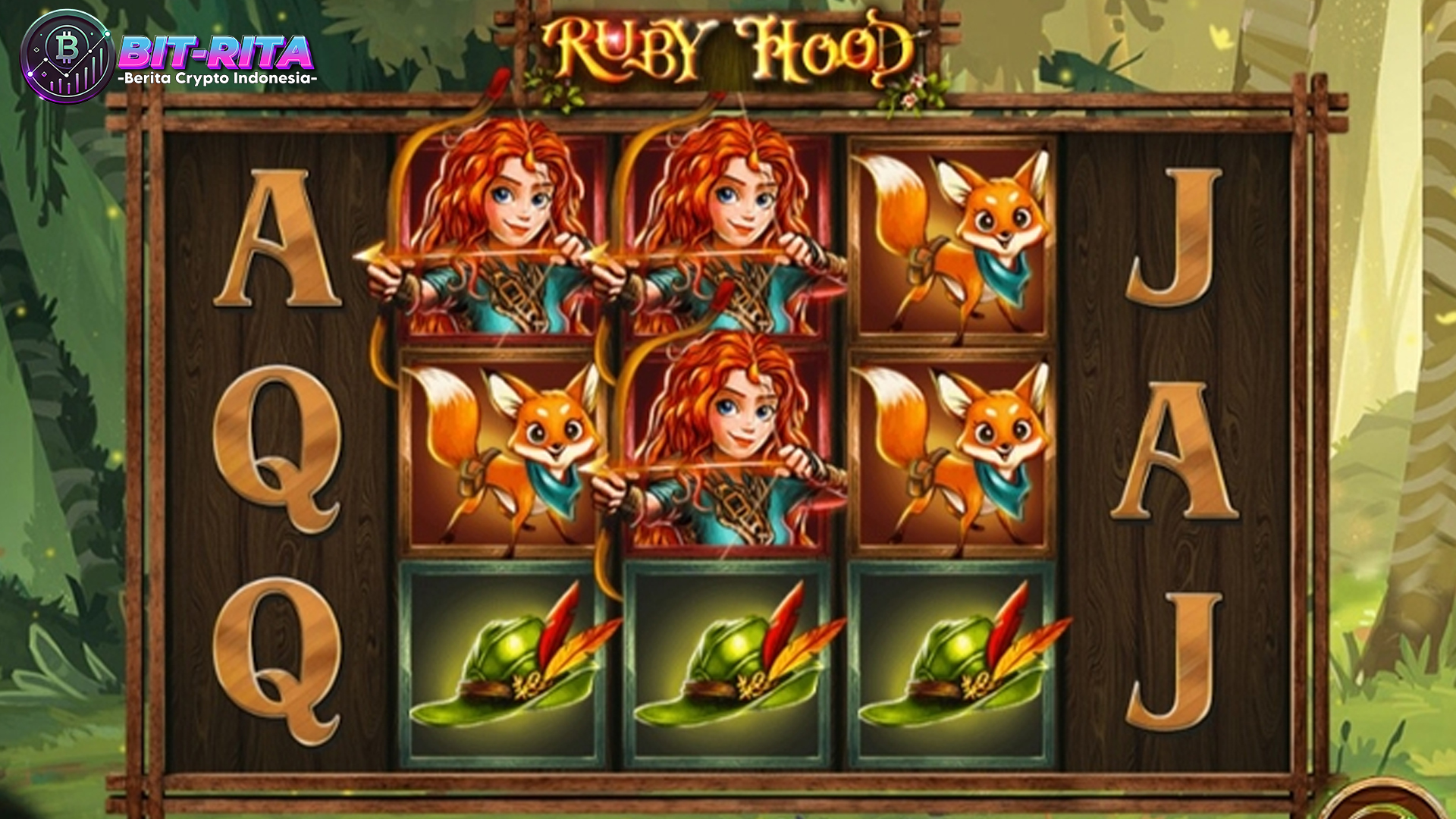 Ruby Hood Slot: Pengalaman Seru yang Tak Terlupakan