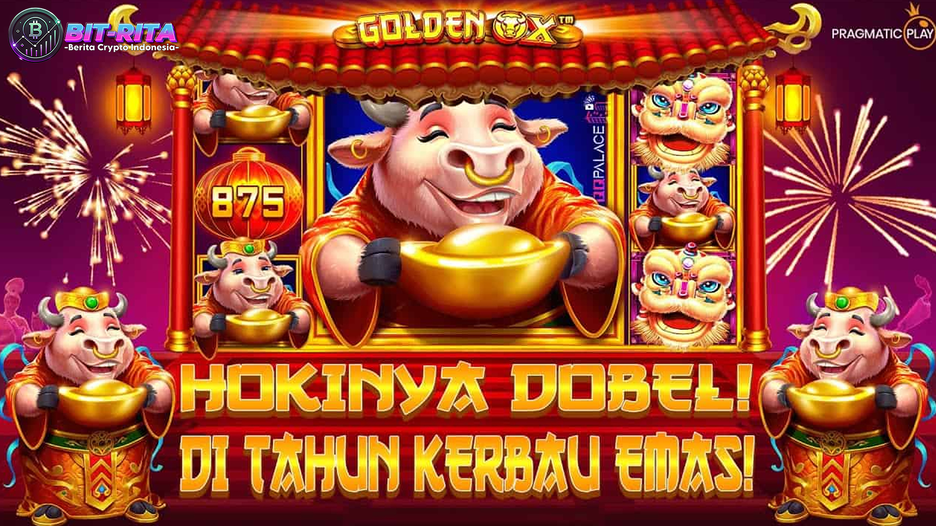 Tingkatkan Kemenangan Anda dengan Slot Golden Ox