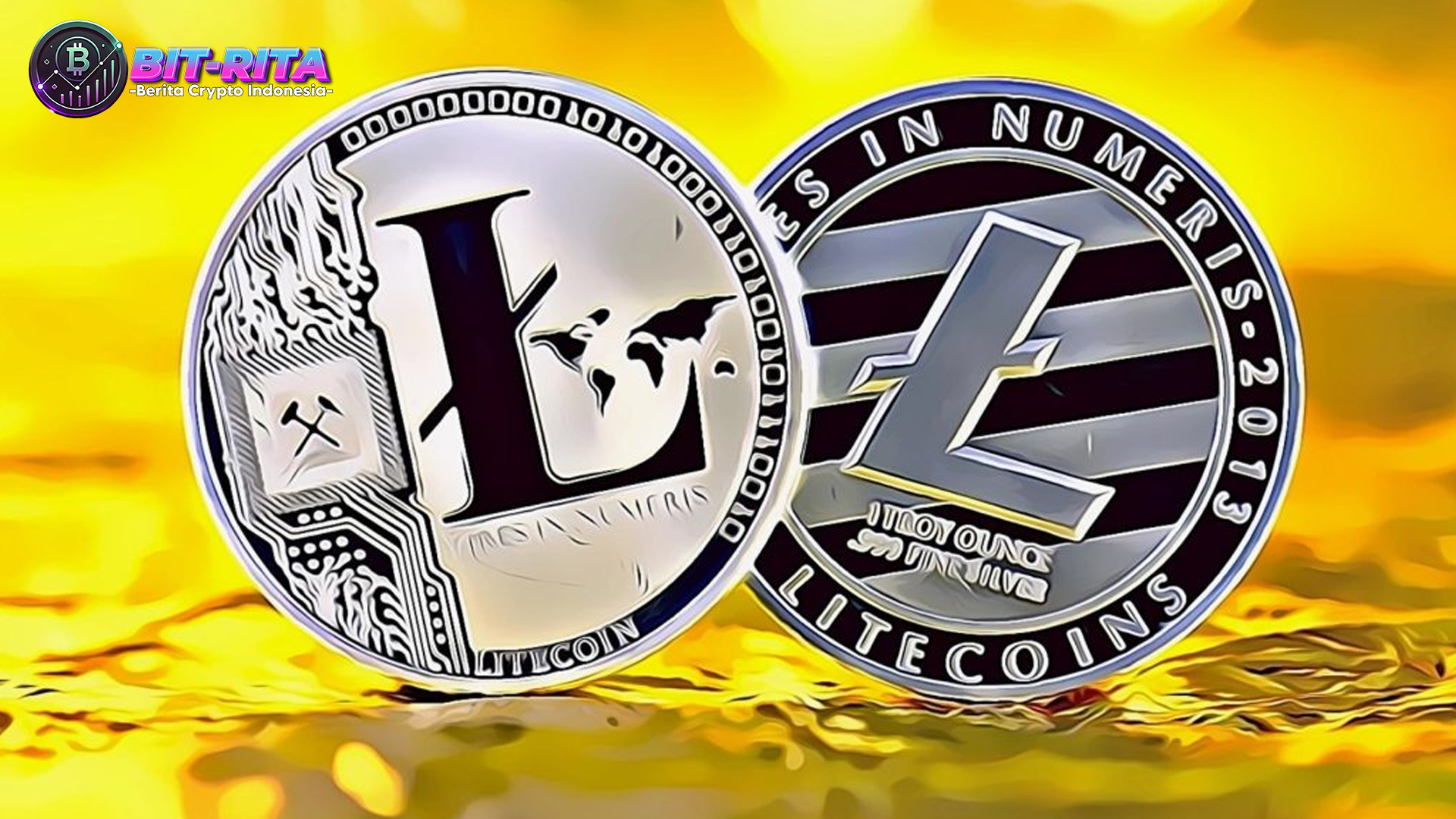 Litecoin Melonjak 10%: Apa Penyebab Reli Bullish