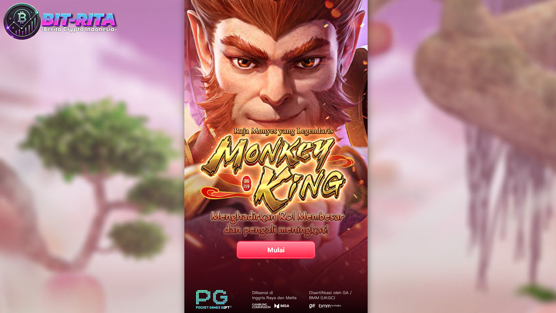 Rahasia Slot Legendary Monkey King: Jackpot Fantastis