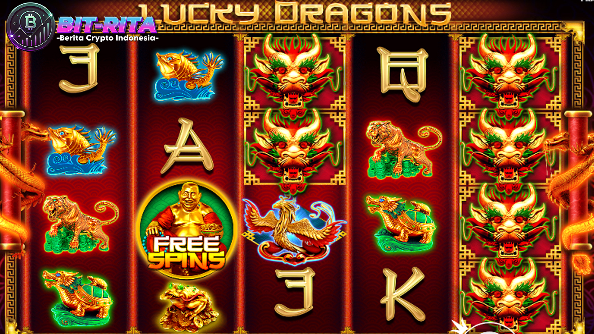 Peruntungan Menggoda di Slot Lucky Dragons