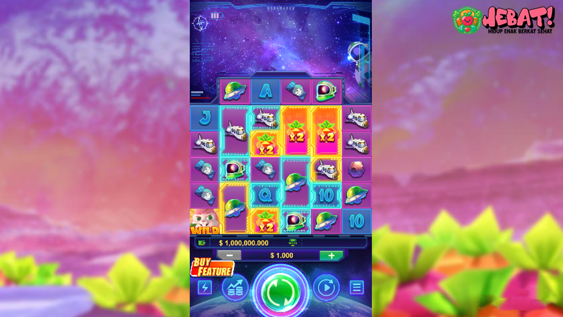 Infinity Ocean Slot: Surga Baru Bagi Para Hunter Jackpot