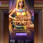 Rahasia Slot Secrets of Cleopatra: Strategi Tersembunyi