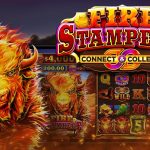 Slot Fire Stampede: Fenomena Api Mengamuk di Dunia Slot Online