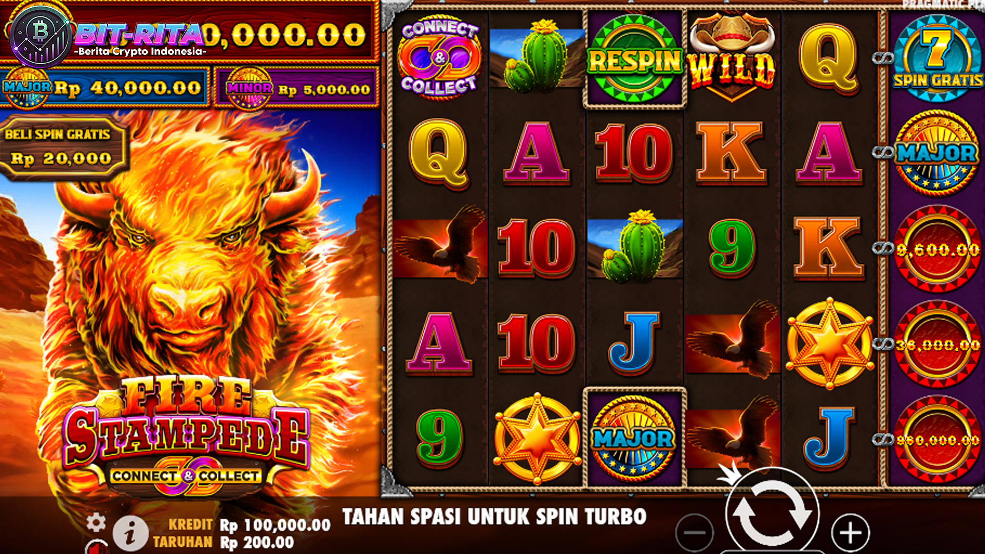 Slot Fire Stampede: Fenomena Api Mengamuk di Dunia Slot Online