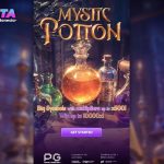 Terpesona oleh Sihir: Kisah Nyata Para Pemain Slot Mystic Potion