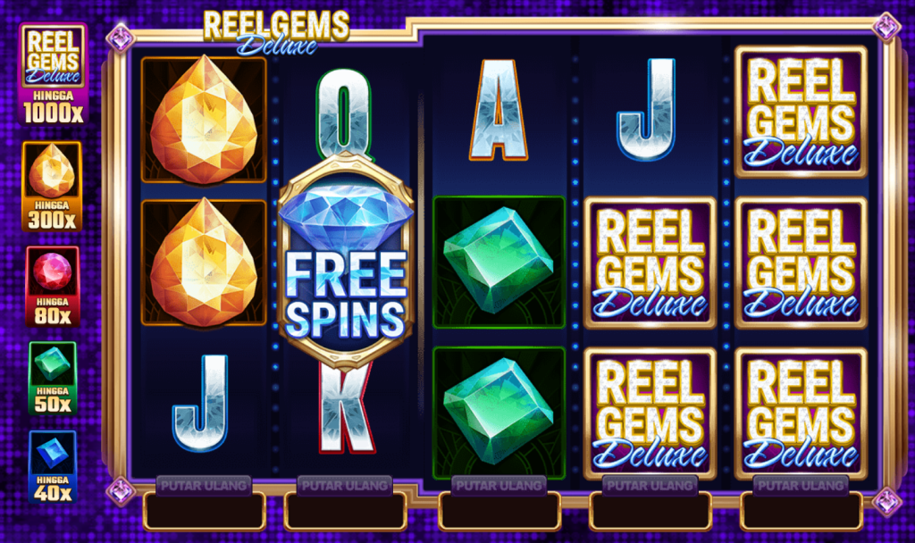 Reel Gems Deluxe