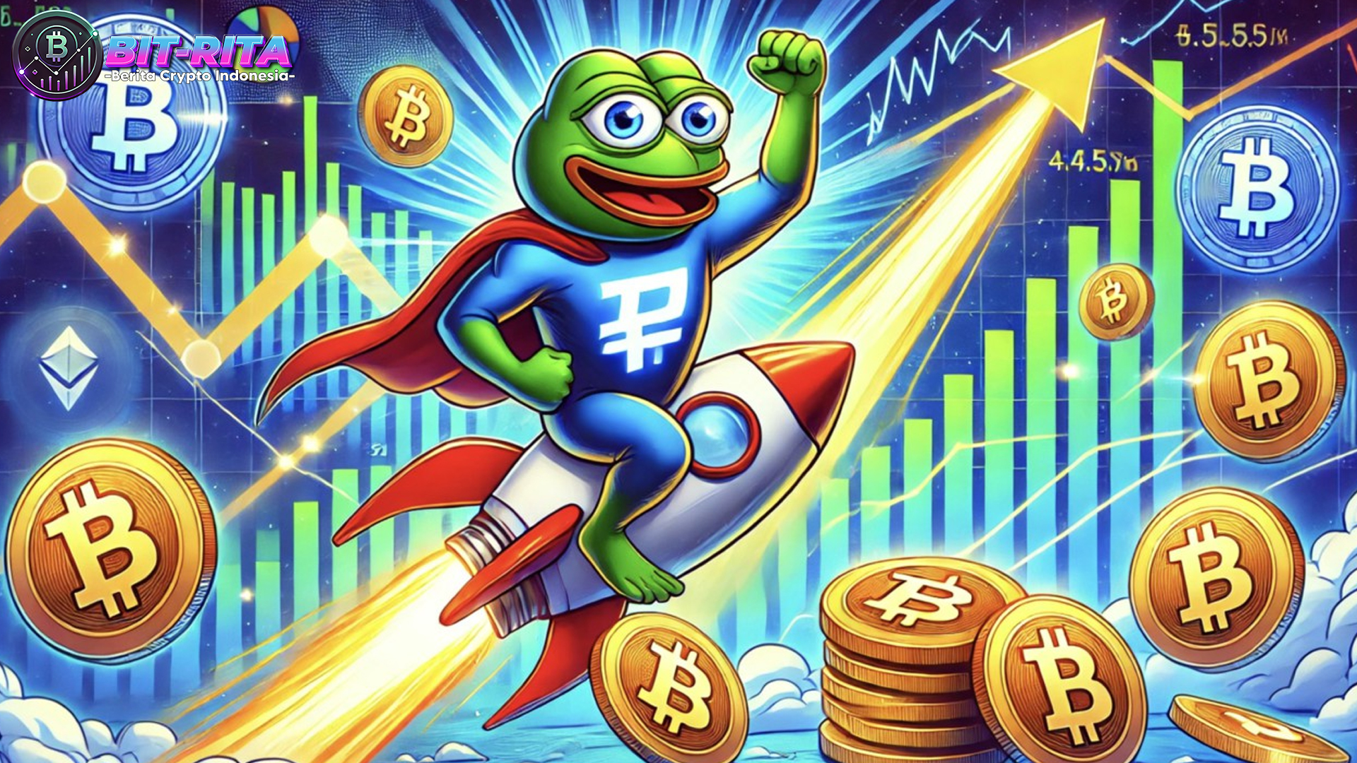 4 Token Alternatif PEPE Coin: Peluang Investasi 2025