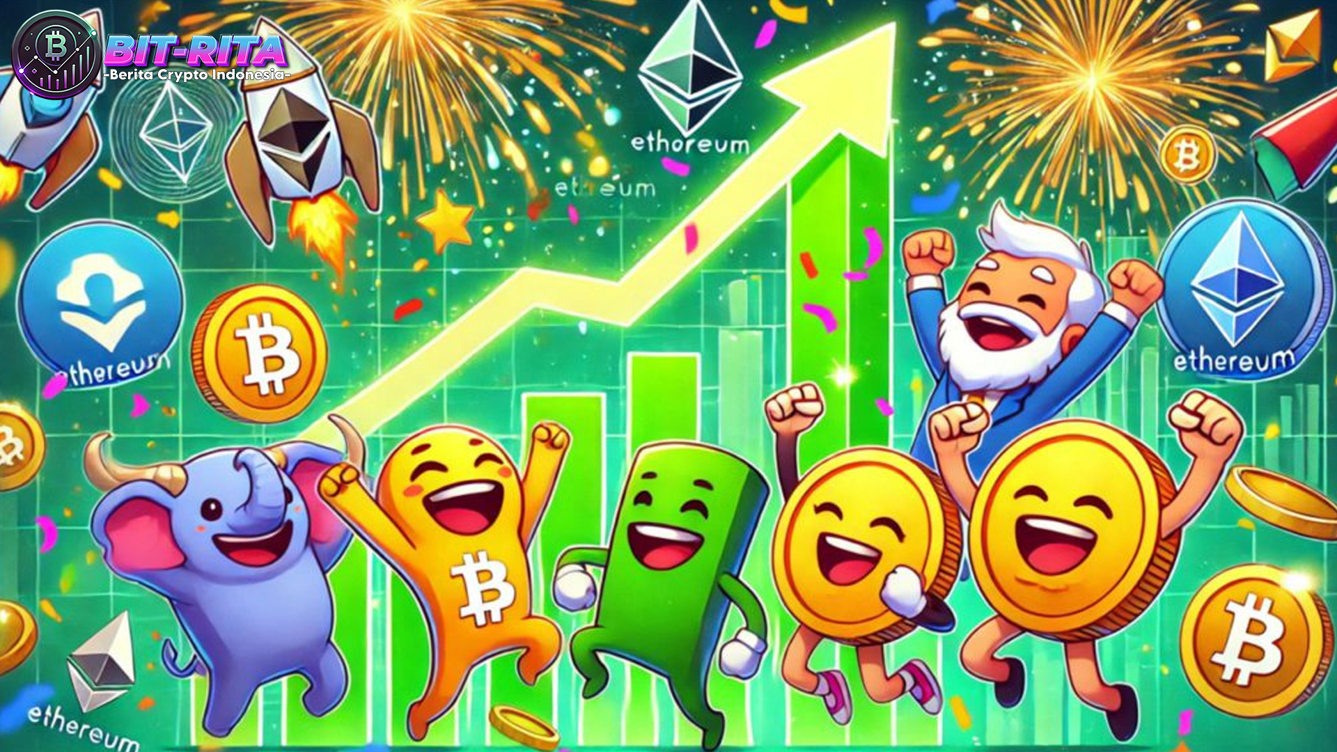 4 Token Alternatif PEPE Coin: Peluang Investasi 2025