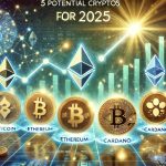 5 Token Kripto dengan Pertumbuhan Tercepat di Awal Tahun 2025