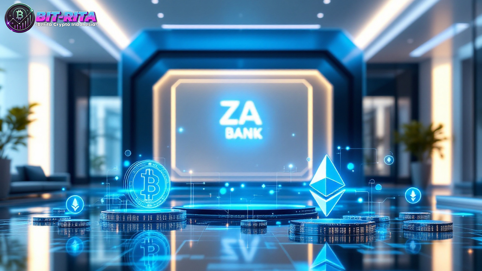 ZA Bank: Memimpin Transformasi Perbankan Kripto di Asia