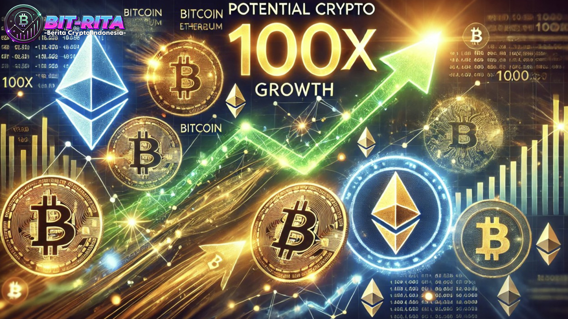 5 Token Kripto dengan Pertumbuhan Tercepat di Awal Tahun 2025