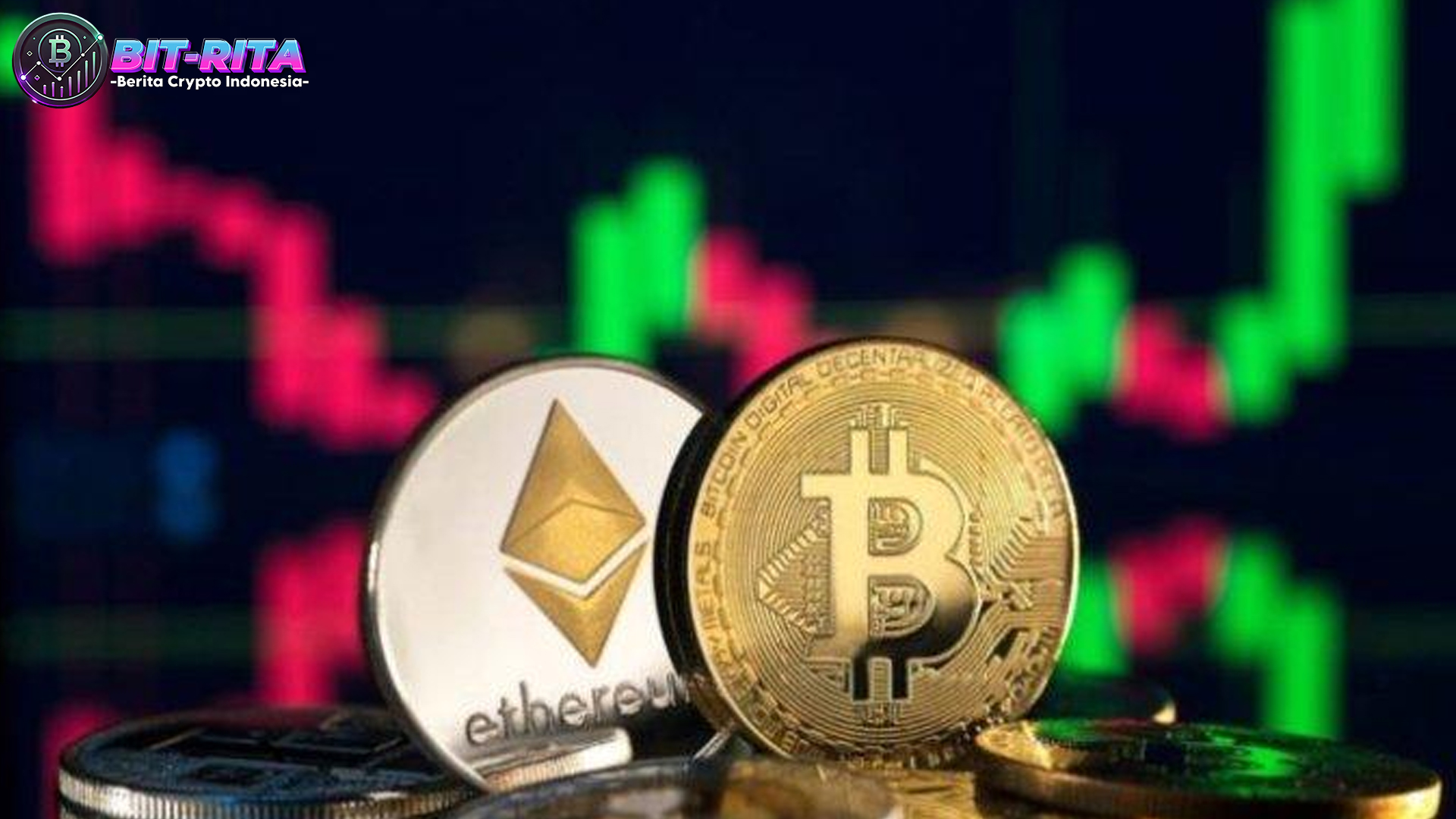 Penyebab Lesunya Bitcoin dan Ethereum 9 Januari 2025