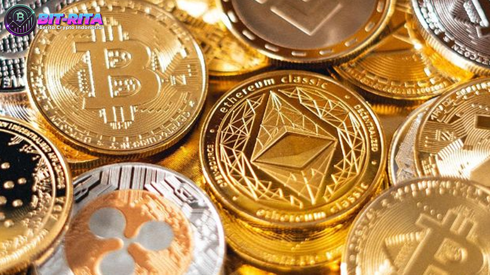 Penyebab Lesunya Bitcoin dan Ethereum 9 Januari 2025