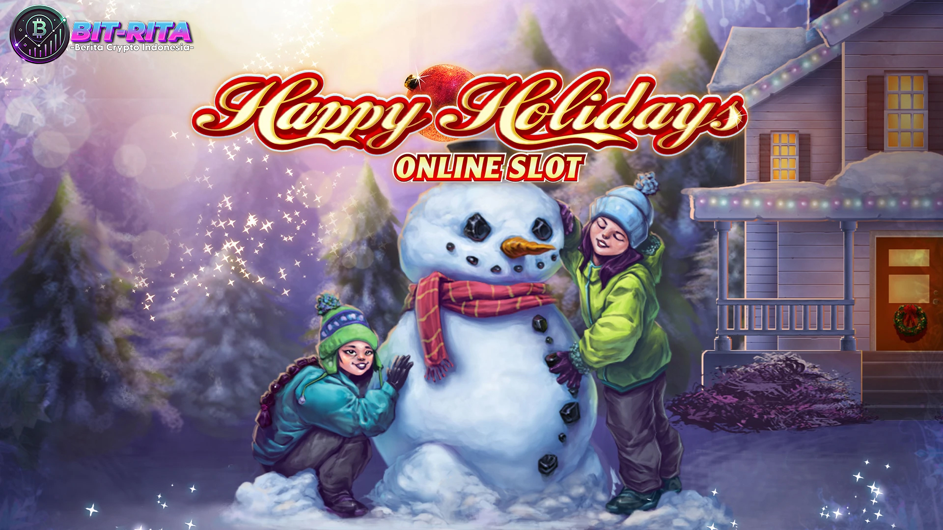 Slot Happy Holiday: Petualangan Menyenangkan di Dunia Slot