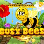 Dikejar Lebah Emas! Petualangan Seru di Slot Busy Bees