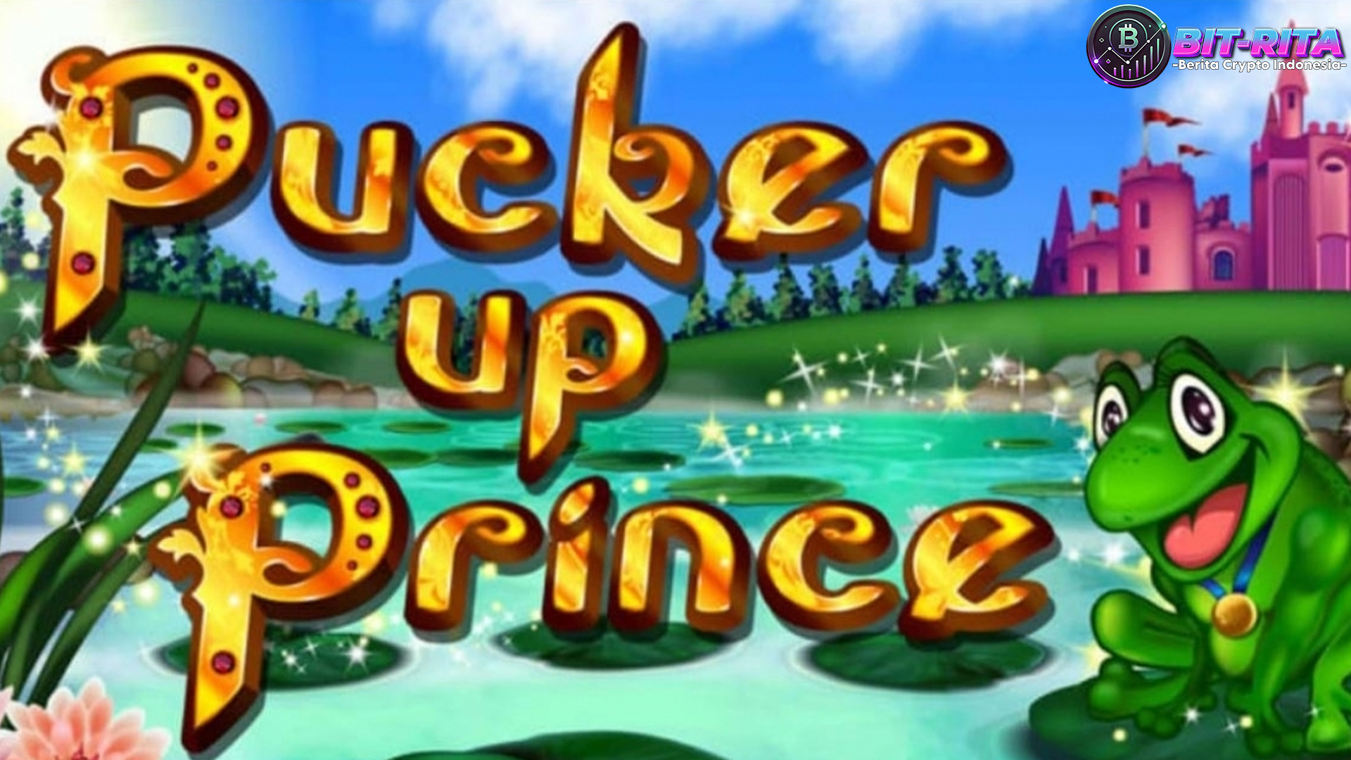 Pucker Up Prince: Petualangan Raja Cium di Dunia Slot Online