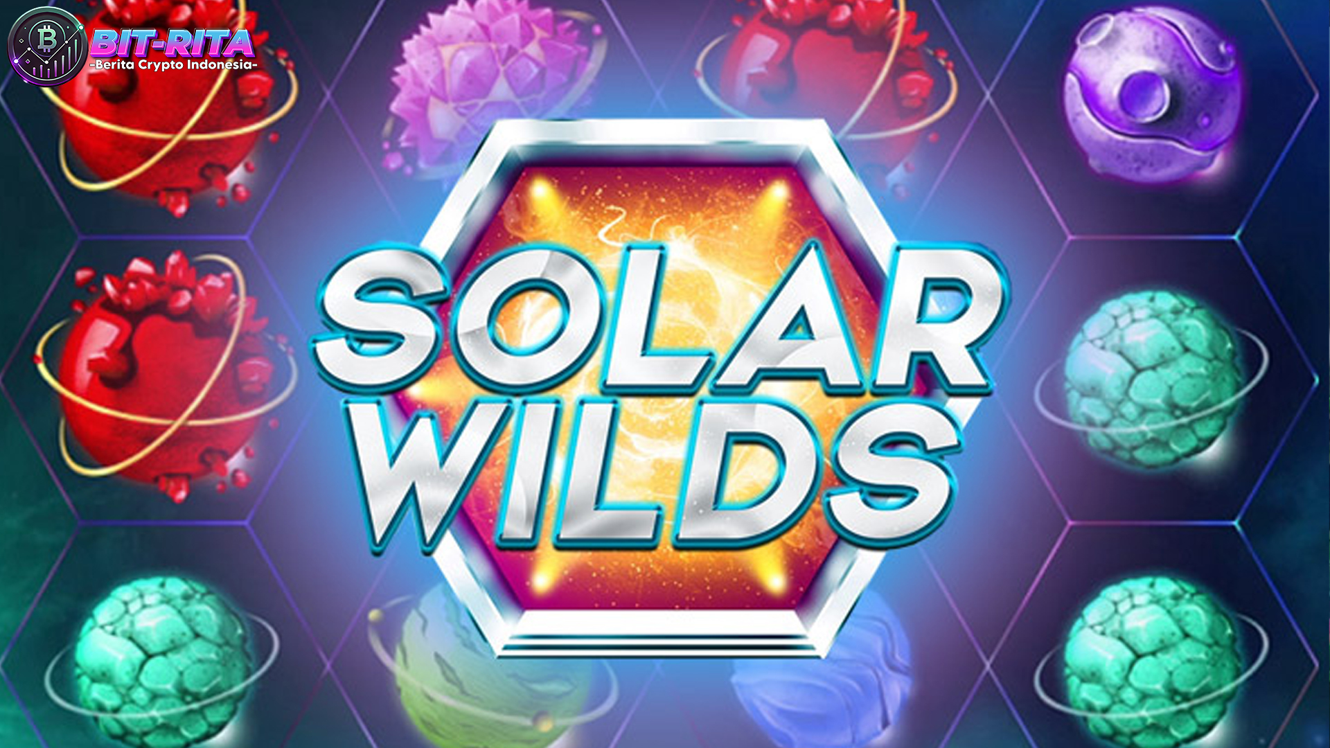 Panasnya Jackpot Menanti: Jelajahi Dunia Slot Solar Wilds