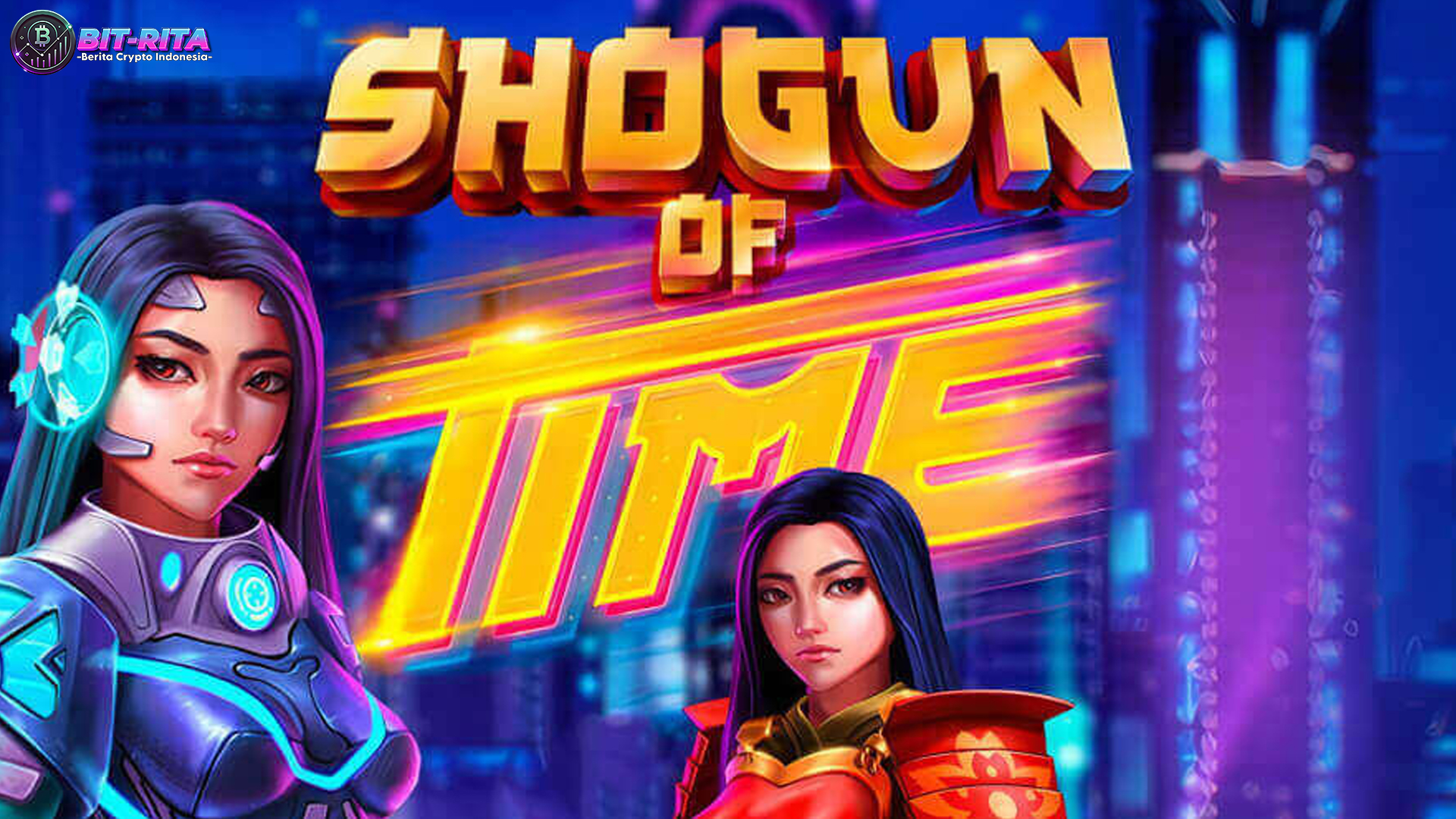 Waktu Berhenti, Kemenangan: Sensasi Slot Shogun of Time