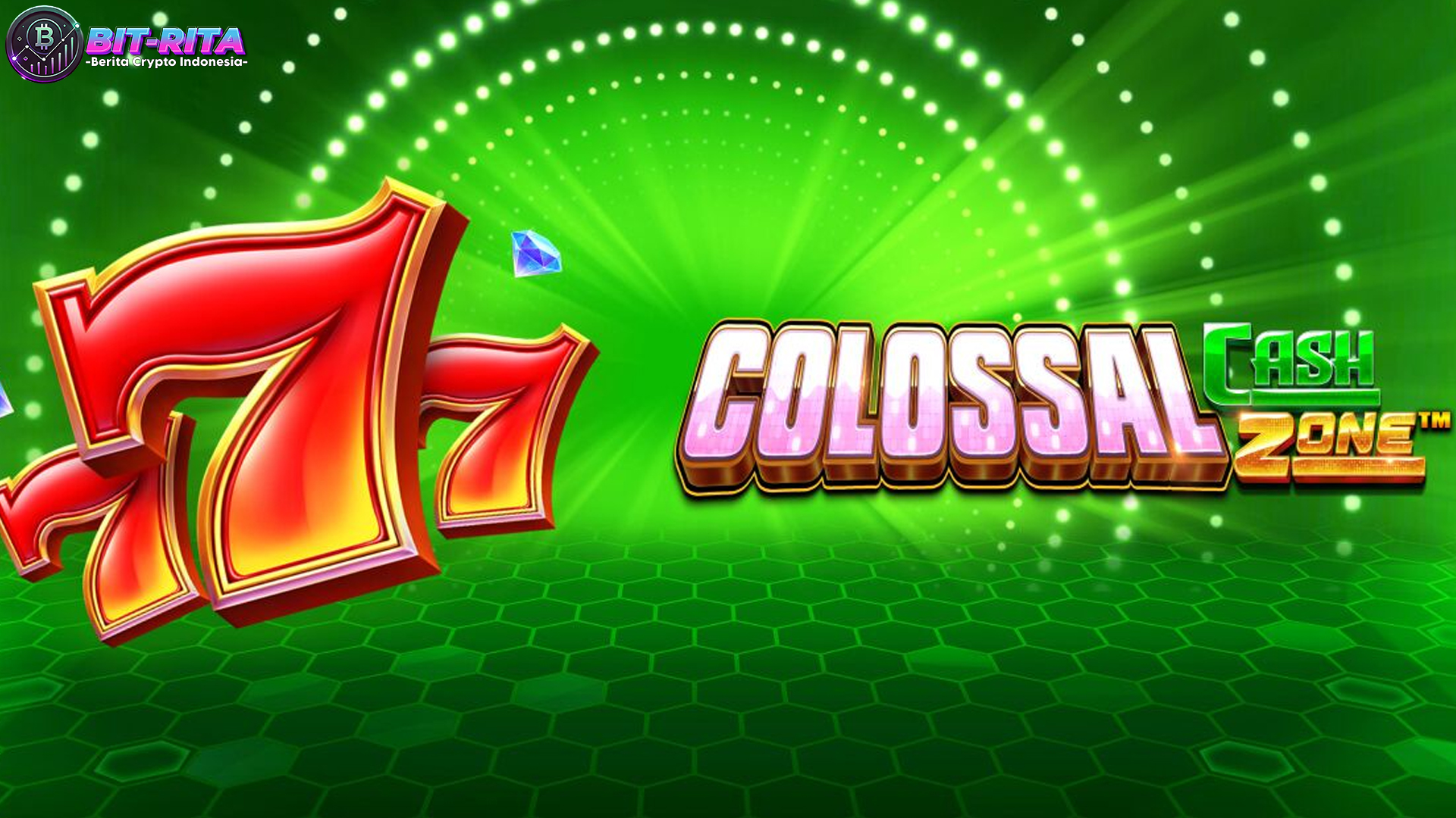 Slot Colossal Cash Zone: Menguak Rahasia Zona Cuan Jumbo