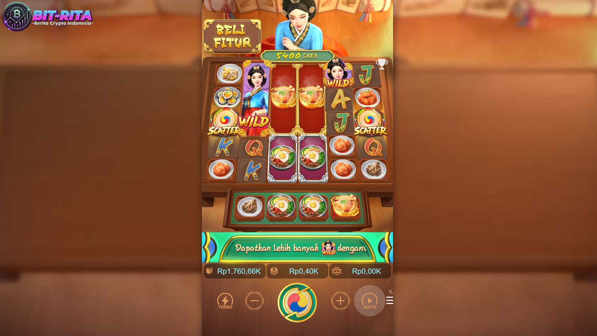 Keunikan Misterius Tak Terungkap dari Slot The Queen's Banquet