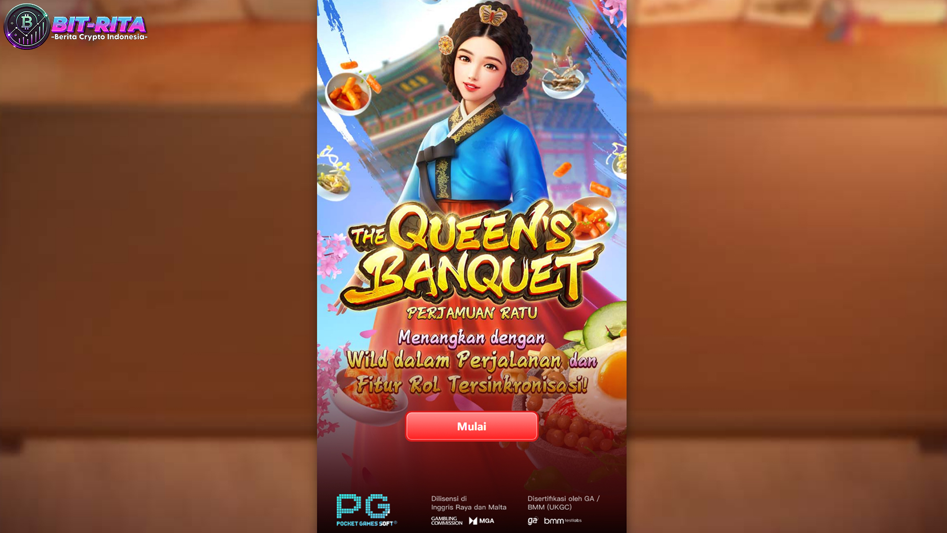 Keunikan Misterius Tak Terungkap dari Slot The Queen's Banquet