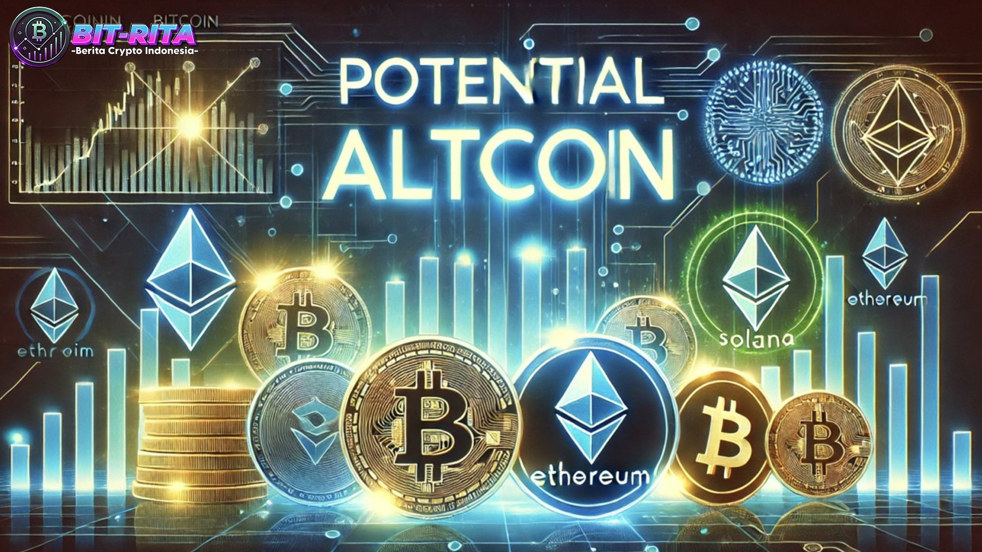 Perdagangan Altcoin Melejit: Awal Bull Run atau Koreksi?