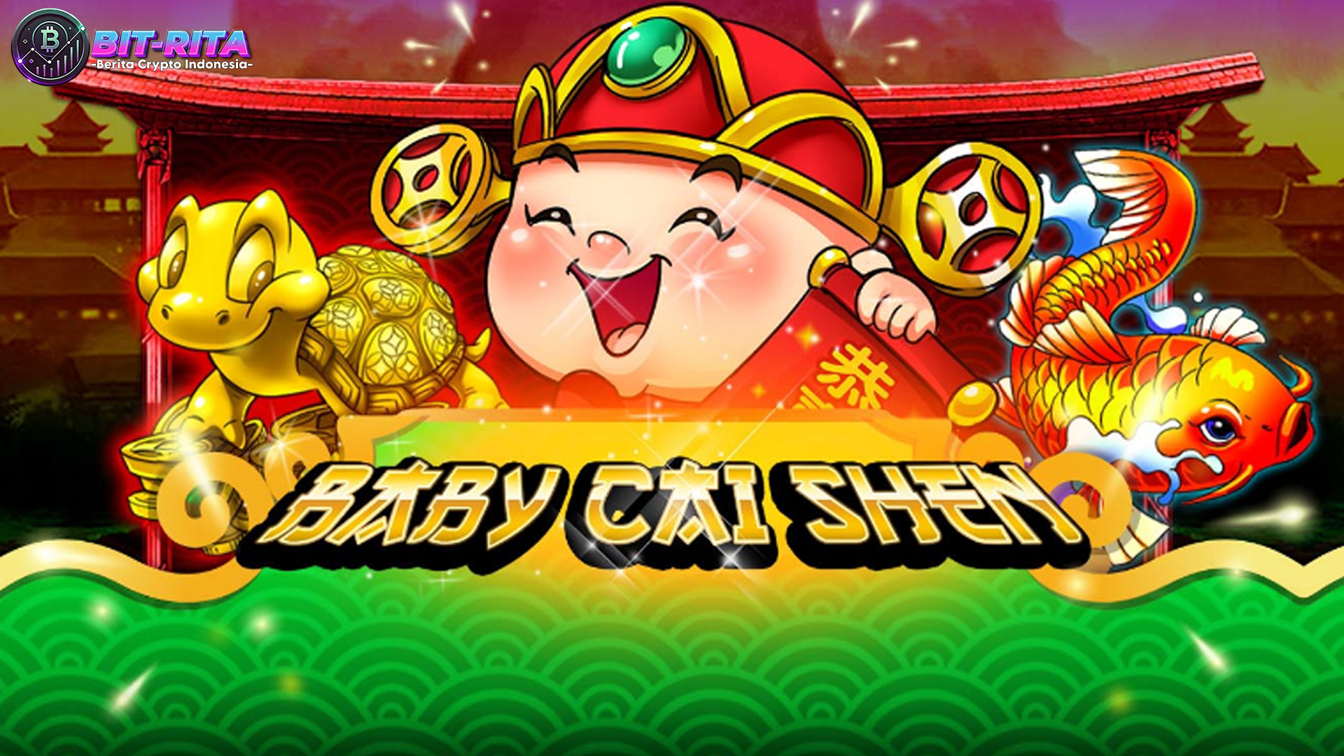 Baby Cai Shen: Dewa Kekayaan yang Hidup di Dunia Slot Online