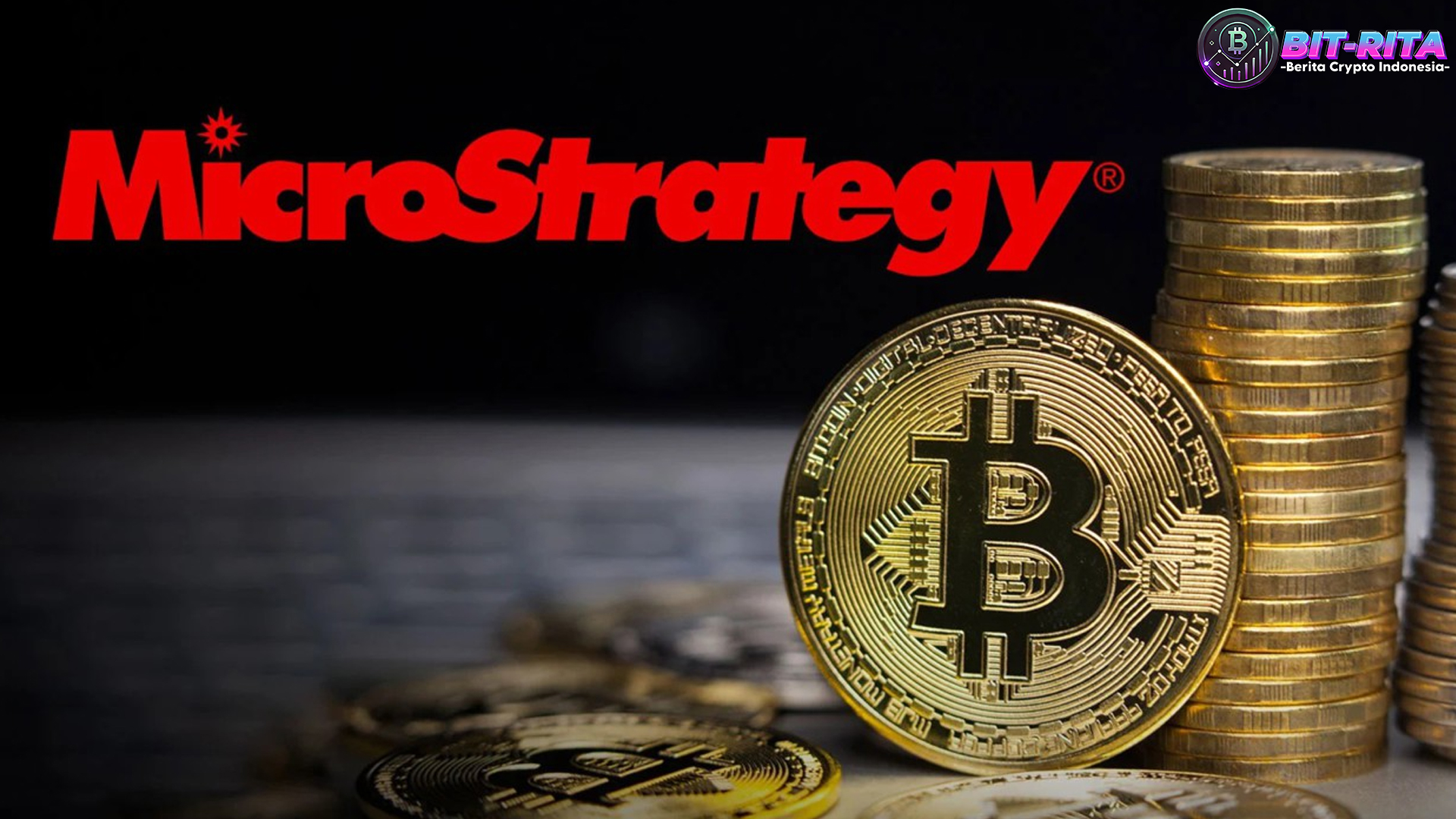 MicroStrategy Borong Bitcoin Lagi, Harga Kripto Melonjak Drastis